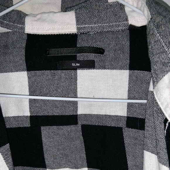 Only&Sons Slim Flannel - Picture 3 of 3